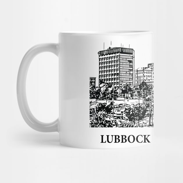 Lubbock - Texas by Lakeric